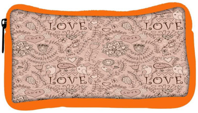 Snoogg Eco Friendly Canvas Love Birds Cream Pattern Designer Student Pen Pencil Case Coin Purse Pouch Cosmetic Makeup Bag (ORANGE) Pouch(Multicolor)
Snoogg Eco Friendly Canvas Love Birds Cream Pattern Designer Student Pen Pencil Case Coin Purse Pouch Cosmetic Makeup Bag (ORANGE) Pouch(Multicolor)