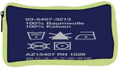Snoogg Eco Friendly Canvas Wash Care 2910 Student Pen Pencil Case Coin Purse Pouch Cosmetic Makeup Bag (GREEN) Pouch(Multicolor)
Snoogg Eco Friendly Canvas Wash Care 2910 Student Pen Pencil Case Coin Purse Pouch Cosmetic Makeup Bag (GREEN) Pouch(Multicolor)