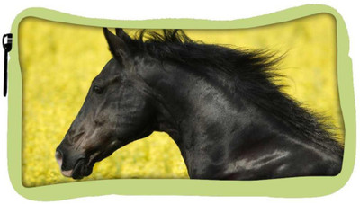 Snoogg Eco Friendly Canvas Black Horse Designer Student Pen Pencil Case Coin Purse Pouch Cosmetic Makeup Bag (GREEN) Pouch(Multicolor)
Snoogg Eco Friendly Canvas Black Horse Designer Student Pen Pencil Case Coin Purse Pouch Cosmetic Makeup Bag (GREEN) Pouch(Multicolor)