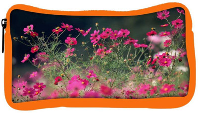 Snoogg Eco Friendly Canvas Multiple Flowers Designer Student Pen Pencil Case Coin Purse Pouch Cosmetic Makeup Bag (ORANGE) Pouch(Multicolor)
Snoogg Eco Friendly Canvas Multiple Flowers Designer Student Pen Pencil Case Coin Purse Pouch Cosmetic Makeup Bag (ORANGE) Pouch(Multicolor)