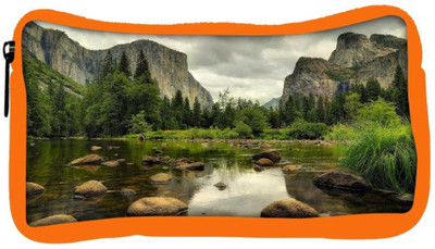 Snoogg Eco Friendly Canvas Pebble Big Stones Designer Student Pen Pencil Case Coin Purse Pouch Cosmetic Makeup Bag (ORANGE) Pouch(Multicolor)
Snoogg Eco Friendly Canvas Pebble Big Stones Designer Student Pen Pencil Case Coin Purse Pouch Cosmetic Makeup Bag (ORANGE) Pouch(Multicolor)