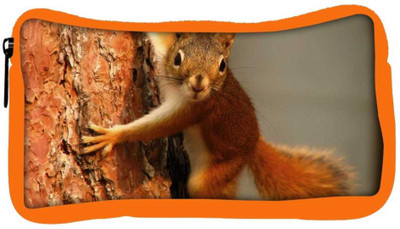 Snoogg Eco Friendly Canvas Squarril On Tree Designer Student Pen Pencil Case Coin Purse Pouch Cosmetic Makeup Bag (ORANGE) Pouch(Multicolor)
Snoogg Eco Friendly Canvas Squarril On Tree Designer Student Pen Pencil Case Coin Purse Pouch Cosmetic Makeup Bag (ORANGE) Pouch(Multicolor)