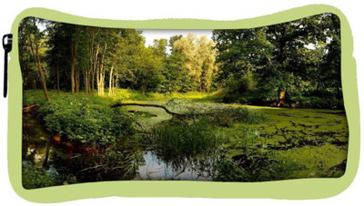 Snoogg Eco Friendly Canvas Lake In Forest Designer Student Pen Pencil Case Coin Purse Pouch Cosmetic Makeup Bag (GREEN) Pouch(Multicolor)
Snoogg Eco Friendly Canvas Lake In Forest Designer Student Pen Pencil Case Coin Purse Pouch Cosmetic Makeup Bag (GREEN) Pouch(Multicolor)