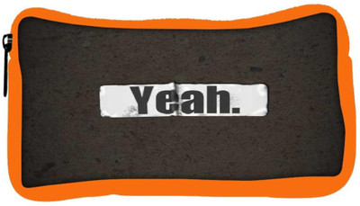 Snoogg Eco Friendly Canvas Yeah ! Student Pen Pencil Case Coin Purse Pouch Cosmetic Makeup Bag (ORANGE) Pouch(Multicolor)
Snoogg Eco Friendly Canvas Yeah ! Student Pen Pencil Case Coin Purse Pouch Cosmetic Makeup Bag (ORANGE) Pouch(Multicolor)