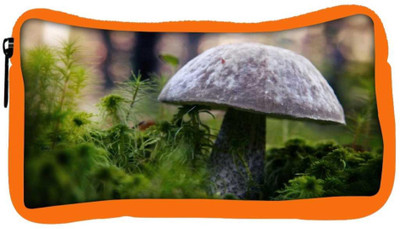 Snoogg Eco Friendly Canvas Grey Mushrom Designer Student Pen Pencil Case Coin Purse Pouch Cosmetic Makeup Bag (ORANGE) Pouch(Multicolor)
Snoogg Eco Friendly Canvas Grey Mushrom Designer Student Pen Pencil Case Coin Purse Pouch Cosmetic Makeup Bag (ORANGE) Pouch(Multicolor)