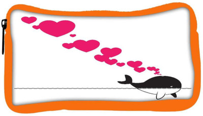 Snoogg Eco Friendly Canvas Abstract Illustration Of Whale With Hearts Student Pen Pencil Case Coin Purse Pouch Cosmetic Makeup Bag (ORANGE) Pouch(Multicolor)
Snoogg Eco Friendly Canvas Abstract Illustration Of Whale With Hearts Student Pen Pencil Case Coin Purse Pouch Cosmetic Makeup Bag (ORANGE) Pouch(Multicolor)