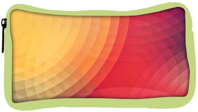 Snoogg Eco Friendly Canvas Colorful Circles Designer Student Pen Pencil Case Coin Purse Pouch Cosmetic Makeup Bag (GREEN) Pouch(Multicolor)
Snoogg Eco Friendly Canvas Colorful Circles Designer Student Pen Pencil Case Coin Purse Pouch Cosmetic Makeup Bag (GREEN) Pouch(Multicolor)