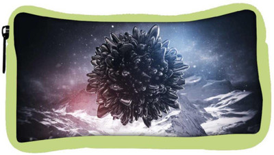 Snoogg Eco Friendly Canvas Black Circle With Sharp Edges Designer Student Pen Pencil Case Coin Purse Pouch Cosmetic Makeup Bag (GREEN) Pouch(Multicolor)
Snoogg Eco Friendly Canvas Black Circle With Sharp Edges Designer Student Pen Pencil Case Coin Purse Pouch Cosmetic Makeup Bag (GREEN) Pouch(Multicolor)
