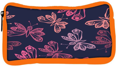 Snoogg Eco Friendly Canvas Throws Butterflies Designer Student Pen Pencil Case Coin Purse Pouch Cosmetic Makeup Bag (ORANGE) Pouch(Multicolor)
Snoogg Eco Friendly Canvas Throws Butterflies Designer Student Pen Pencil Case Coin Purse Pouch Cosmetic Makeup Bag (ORANGE) Pouch(Multicolor)
