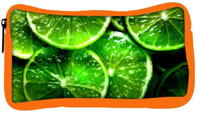 Snoogg Eco Friendly Canvas Green Lemon Designer Student Pen Pencil Case Coin Purse Pouch Cosmetic Makeup Bag (ORANGE) Pouch(Multicolor)
Snoogg Eco Friendly Canvas Green Lemon Designer Student Pen Pencil Case Coin Purse Pouch Cosmetic Makeup Bag (ORANGE) Pouch(Multicolor)