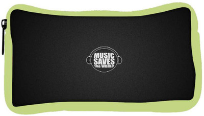 Snoogg Eco Friendly Canvas Music Saves The World Designer Student Pen Pencil Case Coin Purse Pouch Cosmetic Makeup Bag (GREEN) Pouch(Multicolor)
Snoogg Eco Friendly Canvas Music Saves The World Designer Student Pen Pencil Case Coin Purse Pouch Cosmetic Makeup Bag (GREEN) Pouch(Multicolor)