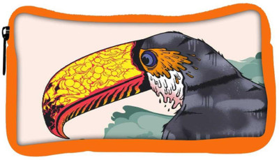 Snoogg Eco Friendly Canvas Stylized Toucan 2703 Student Pen Pencil Case Coin Purse Pouch Cosmetic Makeup Bag (ORANGE) Pouch(Multicolor)
Snoogg Eco Friendly Canvas Stylized Toucan 2703 Student Pen Pencil Case Coin Purse Pouch Cosmetic Makeup Bag (ORANGE) Pouch(Multicolor)
