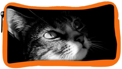 Snoogg Eco Friendly Canvas Cute Kitty Designer Student Pen Pencil Case Coin Purse Pouch Cosmetic Makeup Bag (ORANGE) Pouch(Multicolor)
Snoogg Eco Friendly Canvas Cute Kitty Designer Student Pen Pencil Case Coin Purse Pouch Cosmetic Makeup Bag (ORANGE) Pouch(Multicolor)
