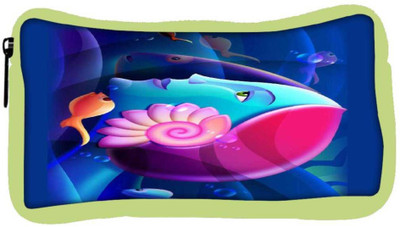 Snoogg Eco Friendly Canvas Mermaid Head 2879 Student Pen Pencil Case Coin Purse Pouch Cosmetic Makeup Bag (GREEN) Pouch(Multicolor)
Snoogg Eco Friendly Canvas Mermaid Head 2879 Student Pen Pencil Case Coin Purse Pouch Cosmetic Makeup Bag (GREEN) Pouch(Multicolor)