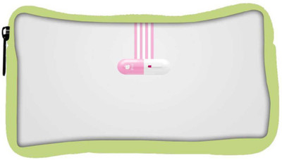 Snoogg Eco Friendly Canvas Pink Ipod Designer Student Pen Pencil Case Coin Purse Pouch Cosmetic Makeup Bag (GREEN) Pouch(Multicolor)
Snoogg Eco Friendly Canvas Pink Ipod Designer Student Pen Pencil Case Coin Purse Pouch Cosmetic Makeup Bag (GREEN) Pouch(Multicolor)