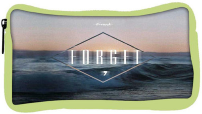 Snoogg Eco Friendly Canvas Freak Forget Student Pen Pencil Case Coin Purse Pouch Cosmetic Makeup Bag (GREEN) Pouch(Multicolor)
Snoogg Eco Friendly Canvas Freak Forget Student Pen Pencil Case Coin Purse Pouch Cosmetic Makeup Bag (GREEN) Pouch(Multicolor)