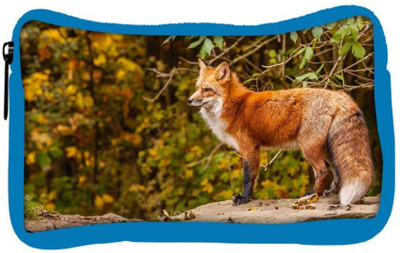 Snoogg Eco Friendly Canvas Fox Designer Student Pen Pencil Case Coin Purse Pouch Cosmetic Makeup Bag (BLUE) Pouch(Multicolor)
Snoogg Eco Friendly Canvas Fox Designer Student Pen Pencil Case Coin Purse Pouch Cosmetic Makeup Bag (BLUE) Pouch(Multicolor)
