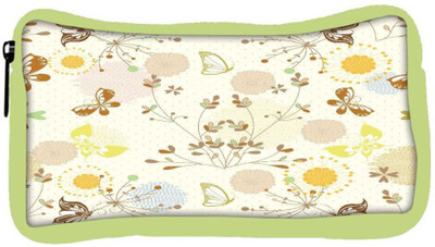 Snoogg Eco Friendly Canvas Lite Garden Pattern Designer Student Pen Pencil Case Coin Purse Pouch Cosmetic Makeup Bag (GREEN) Pouch(Multicolor)
Snoogg Eco Friendly Canvas Lite Garden Pattern Designer Student Pen Pencil Case Coin Purse Pouch Cosmetic Makeup Bag (GREEN) Pouch(Multicolor)