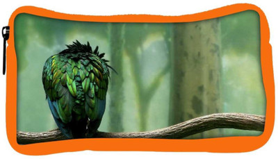 Snoogg Eco Friendly Canvas Back Feather Sparrow Designer Student Pen Pencil Case Coin Purse Pouch Cosmetic Makeup Bag (ORANGE) Pouch(Multicolor)
Snoogg Eco Friendly Canvas Back Feather Sparrow Designer Student Pen Pencil Case Coin Purse Pouch Cosmetic Makeup Bag (ORANGE) Pouch(Multicolor)