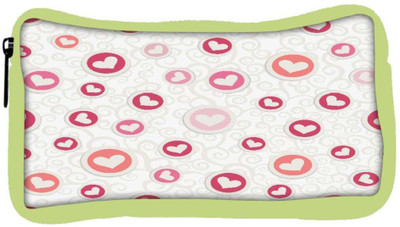 Snoogg Eco Friendly Canvas White Hearts In Colorful Circles Designer Student Pen Pencil Case Coin Purse Pouch Cosmetic Makeup Bag (GREEN) Pouch(Multicolor)
Snoogg Eco Friendly Canvas White Hearts In Colorful Circles Designer Student Pen Pencil Case Coin Purse Pouch Cosmetic Makeup Bag (GREEN) Pouch(Multicolor)
