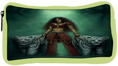 Snoogg Eco Friendly Canvas Indian Gothic Goddess 2871 Student Pen Pencil Case Coin Purse Pouch Cosmetic Makeup Bag (GREEN) Pouch(Multicolor)
Snoogg Eco Friendly Canvas Indian Gothic Goddess 2871 Student Pen Pencil Case Coin Purse Pouch Cosmetic Makeup Bag (GREEN) Pouch(Multicolor)