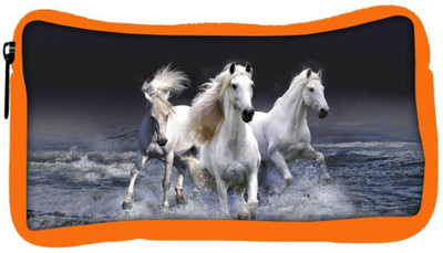 Snoogg Eco Friendly Canvas White Horses Designer Student Pen Pencil Case Coin Purse Pouch Cosmetic Makeup Bag (ORANGE) Pouch(Multicolor)
Snoogg Eco Friendly Canvas White Horses Designer Student Pen Pencil Case Coin Purse Pouch Cosmetic Makeup Bag (ORANGE) Pouch(Multicolor)