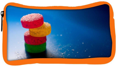 Snoogg Eco Friendly Canvas Colorful Sweets Designer Student Pen Pencil Case Coin Purse Pouch Cosmetic Makeup Bag (ORANGE) Pouch(Multicolor)
Snoogg Eco Friendly Canvas Colorful Sweets Designer Student Pen Pencil Case Coin Purse Pouch Cosmetic Makeup Bag (ORANGE) Pouch(Multicolor)