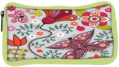 Snoogg Eco Friendly Canvas Seamless Pattern With Butterflies And Flowers Student Pen Pencil Case Coin Purse Pouch Cosmetic Makeup Bag (GREEN) Pouch(Multicolor)
Snoogg Eco Friendly Canvas Seamless Pattern With Butterflies And Flowers Student Pen Pencil Case Coin Purse Pouch Cosmetic Makeup Bag (GREEN) Pouch(Multicolor)