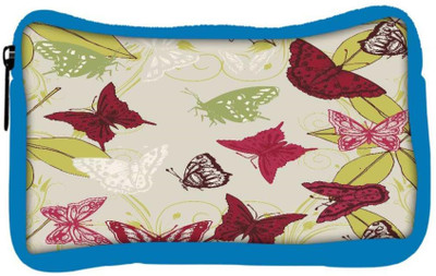 Snoogg Eco Friendly Canvas Red Butterflies Designer Student Pen Pencil Case Coin Purse Pouch Cosmetic Makeup Bag (BLUE) Pouch(Multicolor)
Snoogg Eco Friendly Canvas Red Butterflies Designer Student Pen Pencil Case Coin Purse Pouch Cosmetic Makeup Bag (BLUE) Pouch(Multicolor)