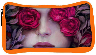 Snoogg Eco Friendly Canvas Woman In Roses 2563 Student Pen Pencil Case Coin Purse Pouch Cosmetic Makeup Bag (ORANGE) Pouch(Multicolor)
Snoogg Eco Friendly Canvas Woman In Roses 2563 Student Pen Pencil Case Coin Purse Pouch Cosmetic Makeup Bag (ORANGE) Pouch(Multicolor)