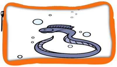 Snoogg Eco Friendly Canvas Eel Fish Vector Cartoon Illustration Student Pen Pencil Case Coin Purse Pouch Cosmetic Makeup Bag (ORANGE) Pouch(Multicolor)
Snoogg Eco Friendly Canvas Eel Fish Vector Cartoon Illustration Student Pen Pencil Case Coin Purse Pouch Cosmetic Makeup Bag (ORANGE) Pouch(Multicolor)