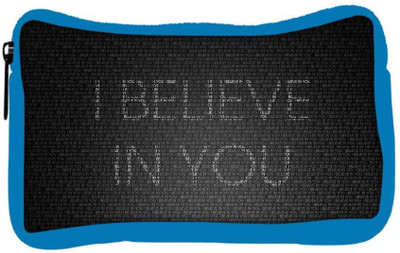 Snoogg Eco Friendly Canvas I Believe In You Designer Student Pen Pencil Case Coin Purse Pouch Cosmetic Makeup Bag (BLUE) Pouch(Multicolor)
Snoogg Eco Friendly Canvas I Believe In You Designer Student Pen Pencil Case Coin Purse Pouch Cosmetic Makeup Bag (BLUE) Pouch(Multicolor)