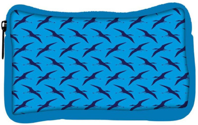 Snoogg Eco Friendly Canvas Flying Dinosaur Blue Pattern Designer Student Pen Pencil Case Coin Purse Pouch Cosmetic Makeup Bag (BLUE) Pouch(Multicolor)
Snoogg Eco Friendly Canvas Flying Dinosaur Blue Pattern Designer Student Pen Pencil Case Coin Purse Pouch Cosmetic Makeup Bag (BLUE) Pouch(Multicolor)
