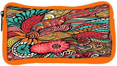 Snoogg Eco Friendly Canvas Vector Seamless Texture With Abstract Flowers Endless Background Ethnic Sea Student Pen Pencil Case Coin Purse Pouch Cosmetic Makeup Bag (ORANGE) Pouch(Multicolor)
Snoogg Eco Friendly Canvas Vector Seamless Texture With Abstract Flowers Endless Background Ethnic Sea Student Pen Pencil Case Coin Purse Pouch Cosmetic Makeup Bag (ORANGE) Pouch(Multicolor)