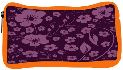 Snoogg Eco Friendly Canvas Seamless Floral Pattern Abstract Background Student Pen Pencil Case Coin Purse Pouch Cosmetic Makeup Bag (ORANGE) Pouch(Multicolor)
Snoogg Eco Friendly Canvas Seamless Floral Pattern Abstract Background Student Pen Pencil Case Coin Purse Pouch Cosmetic Makeup Bag (ORANGE) Pouch(Multicolor)