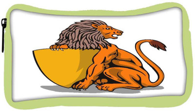 Snoogg Eco Friendly Canvas Lion Shield Retro Student Pen Pencil Case Coin Purse Pouch Cosmetic Makeup Bag (GREEN) Pouch(Multicolor)
Snoogg Eco Friendly Canvas Lion Shield Retro Student Pen Pencil Case Coin Purse Pouch Cosmetic Makeup Bag (GREEN) Pouch(Multicolor)