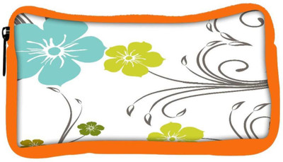 Snoogg Eco Friendly Canvas Blue And Green Floral Pattern Designer Student Pen Pencil Case Coin Purse Pouch Cosmetic Makeup Bag (ORANGE) Pouch(Multicolor)
Snoogg Eco Friendly Canvas Blue And Green Floral Pattern Designer Student Pen Pencil Case Coin Purse Pouch Cosmetic Makeup Bag (ORANGE) Pouch(Multicolor)