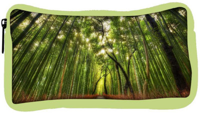 Snoogg Eco Friendly Canvas Small Path In Forest Designer Student Pen Pencil Case Coin Purse Pouch Cosmetic Makeup Bag (GREEN) Pouch(Multicolor)
Snoogg Eco Friendly Canvas Small Path In Forest Designer Student Pen Pencil Case Coin Purse Pouch Cosmetic Makeup Bag (GREEN) Pouch(Multicolor)