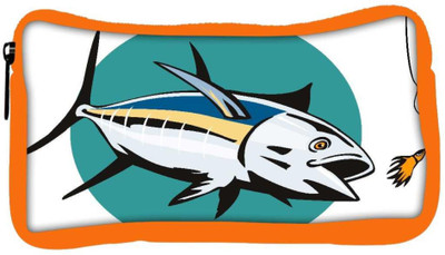 Snoogg Eco Friendly Canvas Albacore Tuna Fish Retro Student Pen Pencil Case Coin Purse Pouch Cosmetic Makeup Bag (ORANGE) Pouch(Multicolor)
Snoogg Eco Friendly Canvas Albacore Tuna Fish Retro Student Pen Pencil Case Coin Purse Pouch Cosmetic Makeup Bag (ORANGE) Pouch(Multicolor)