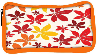 Snoogg Eco Friendly Canvas Colorful Leaves Designer Student Pen Pencil Case Coin Purse Pouch Cosmetic Makeup Bag (ORANGE) Pouch(Multicolor)
Snoogg Eco Friendly Canvas Colorful Leaves Designer Student Pen Pencil Case Coin Purse Pouch Cosmetic Makeup Bag (ORANGE) Pouch(Multicolor)
