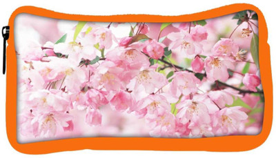 Snoogg Eco Friendly Canvas White Small Flower Designer Student Pen Pencil Case Coin Purse Pouch Cosmetic Makeup Bag (ORANGE) Pouch(Multicolor)
Snoogg Eco Friendly Canvas White Small Flower Designer Student Pen Pencil Case Coin Purse Pouch Cosmetic Makeup Bag (ORANGE) Pouch(Multicolor)