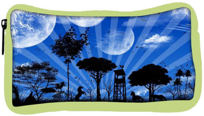 Snoogg Eco Friendly Canvas Abstract Blue Nature Designer Student Pen Pencil Case Coin Purse Pouch Cosmetic Makeup Bag (GREEN) Pouch(Multicolor)
Snoogg Eco Friendly Canvas Abstract Blue Nature Designer Student Pen Pencil Case Coin Purse Pouch Cosmetic Makeup Bag (GREEN) Pouch(Multicolor)