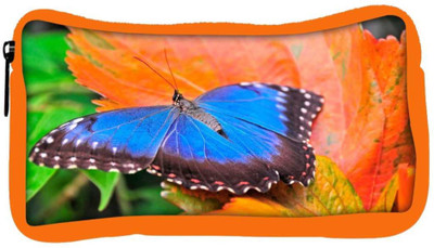 Snoogg Eco Friendly Canvas Blue Butterfly In Orange Leaf Designer Student Pen Pencil Case Coin Purse Pouch Cosmetic Makeup Bag (ORANGE) Pouch(Multicolor)
Snoogg Eco Friendly Canvas Blue Butterfly In Orange Leaf Designer Student Pen Pencil Case Coin Purse Pouch Cosmetic Makeup Bag (ORANGE) Pouch(Multicolor)
