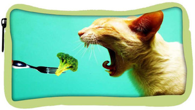 Snoogg Eco Friendly Canvas Cat Eating Broklyn Designer Student Pen Pencil Case Coin Purse Pouch Cosmetic Makeup Bag (GREEN) Pouch(Multicolor)
Snoogg Eco Friendly Canvas Cat Eating Broklyn Designer Student Pen Pencil Case Coin Purse Pouch Cosmetic Makeup Bag (GREEN) Pouch(Multicolor)