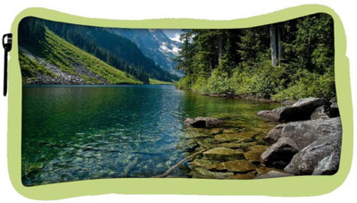 Snoogg Eco Friendly Canvas Green Water Designer Student Pen Pencil Case Coin Purse Pouch Cosmetic Makeup Bag (GREEN) Pouch(Multicolor)
Snoogg Eco Friendly Canvas Green Water Designer Student Pen Pencil Case Coin Purse Pouch Cosmetic Makeup Bag (GREEN) Pouch(Multicolor)