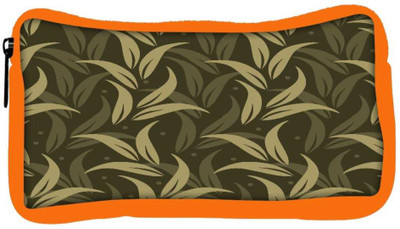 Snoogg Eco Friendly Canvas Green Leaves Designer Student Pen Pencil Case Coin Purse Pouch Cosmetic Makeup Bag (ORANGE) Pouch(Multicolor)
Snoogg Eco Friendly Canvas Green Leaves Designer Student Pen Pencil Case Coin Purse Pouch Cosmetic Makeup Bag (ORANGE) Pouch(Multicolor)