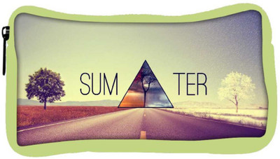 Snoogg Eco Friendly Canvas Sum Ter Triangle Designer Student Pen Pencil Case Coin Purse Pouch Cosmetic Makeup Bag (GREEN) Pouch(Multicolor)
Snoogg Eco Friendly Canvas Sum Ter Triangle Designer Student Pen Pencil Case Coin Purse Pouch Cosmetic Makeup Bag (GREEN) Pouch(Multicolor)