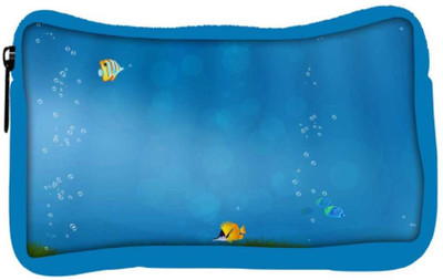 Snoogg Eco Friendly Canvas Colorful Fish Designer Student Pen Pencil Case Coin Purse Pouch Cosmetic Makeup Bag (BLUE) Pouch(Multicolor)
Snoogg Eco Friendly Canvas Colorful Fish Designer Student Pen Pencil Case Coin Purse Pouch Cosmetic Makeup Bag (BLUE) Pouch(Multicolor)
