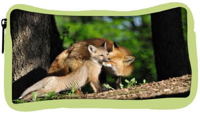 Snoogg Eco Friendly Canvas Parental Fox Designer Student Pen Pencil Case Coin Purse Pouch Cosmetic Makeup Bag (GREEN) Pouch(Multicolor)
Snoogg Eco Friendly Canvas Parental Fox Designer Student Pen Pencil Case Coin Purse Pouch Cosmetic Makeup Bag (GREEN) Pouch(Multicolor)