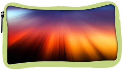 Snoogg Eco Friendly Canvas Pattern Rays Designer Student Pen Pencil Case Coin Purse Pouch Cosmetic Makeup Bag (GREEN) Pouch(Multicolor)
Snoogg Eco Friendly Canvas Pattern Rays Designer Student Pen Pencil Case Coin Purse Pouch Cosmetic Makeup Bag (GREEN) Pouch(Multicolor)